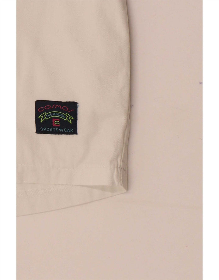 Cosmos Herre Chino Shorts W31 Medium White