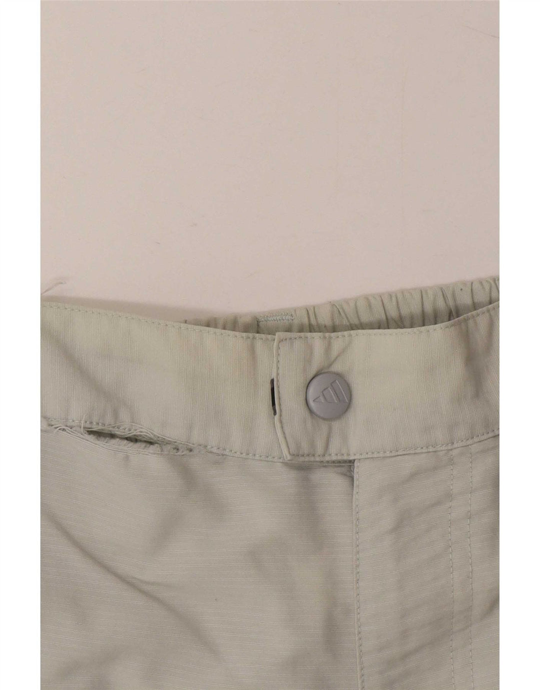 Adidas Capri Bukser til mænd W32 L19 Grå Polyester