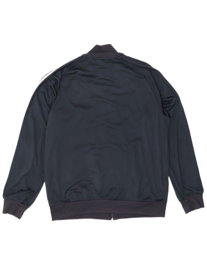 Adidas Herre Clima 365 Træningsdragt Topjakke Stor Marineblå Polyester