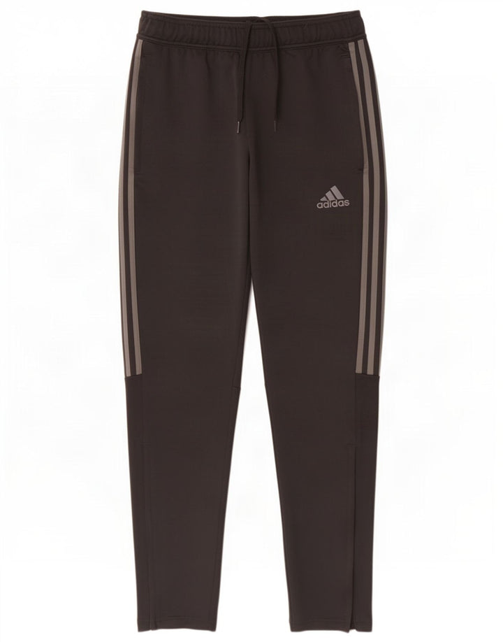 Adidas Herre Aeroready træningsdragt Bukser Medium Sort Polyester