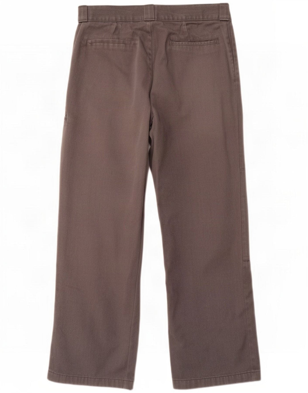 Dickies Herre Loose Fit Cargo Bukser W33 L32 Grå Polyester