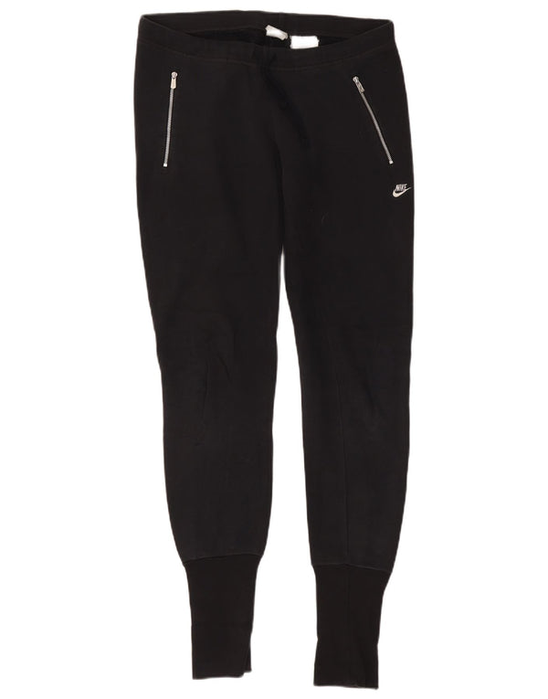 Nike træningsdragt til kvinder Joggers UK 6 XS Sort bomuld
