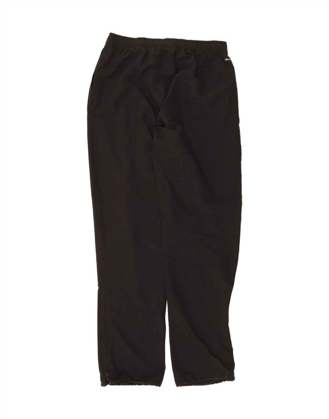 ADIDAS Mens Climalite Tracksuit Trousers Large  Black Polyester Vintage Adidas and Second-Hand Adidas from Messina Hembry 