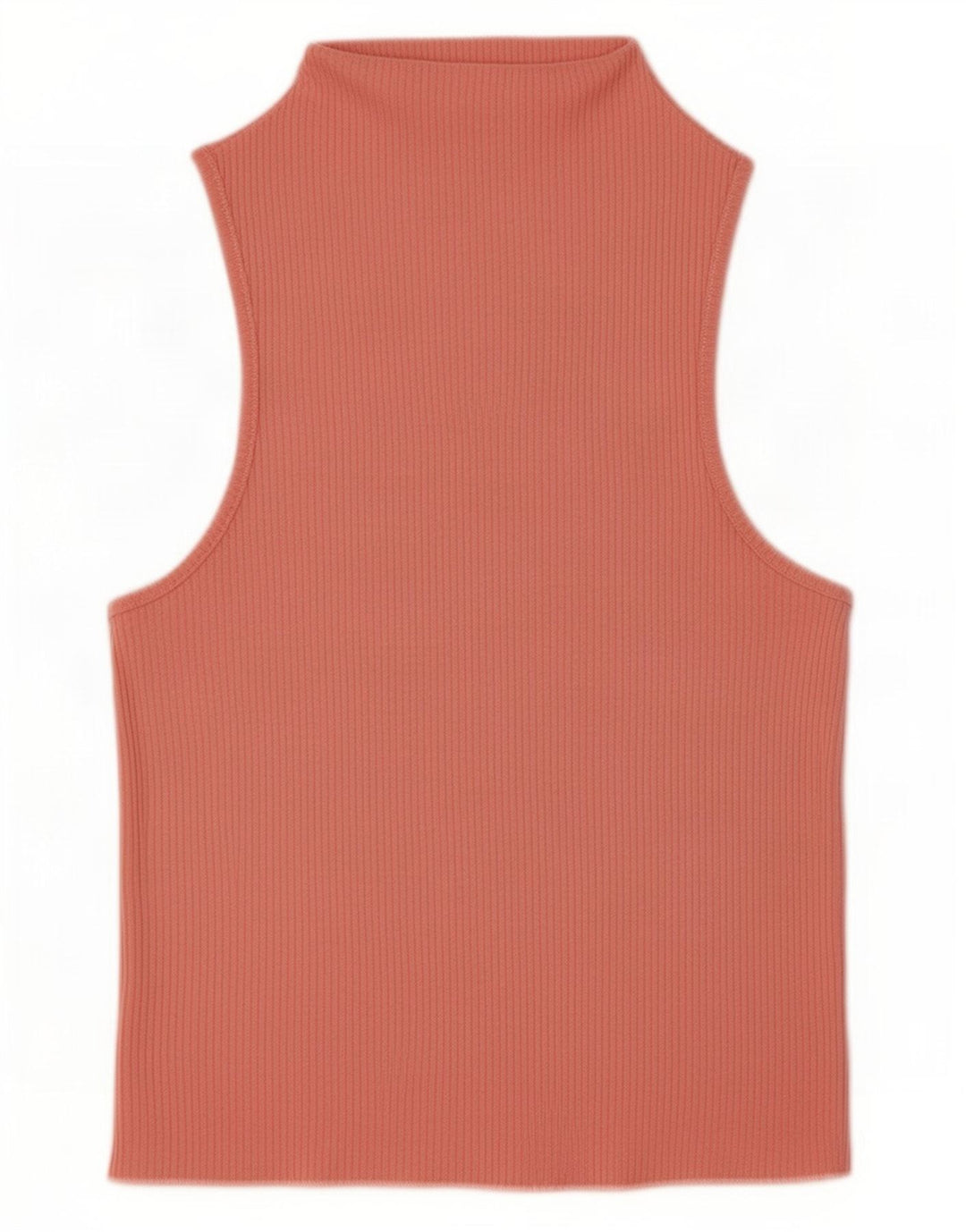 Topshop Damevest Top UK 10 Small Pink