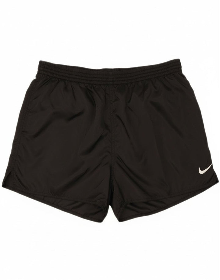 Nike badeshorts til mænd XL sort nylon
