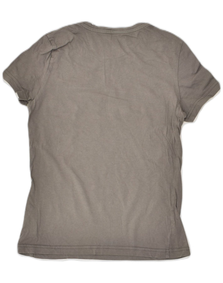 PUMA Boys Graphic T-Shirt Top 11-12 Years Grey Cotton | Vintage Puma | Thrift | Second-Hand Puma | Used Clothing | Messina Hembry 