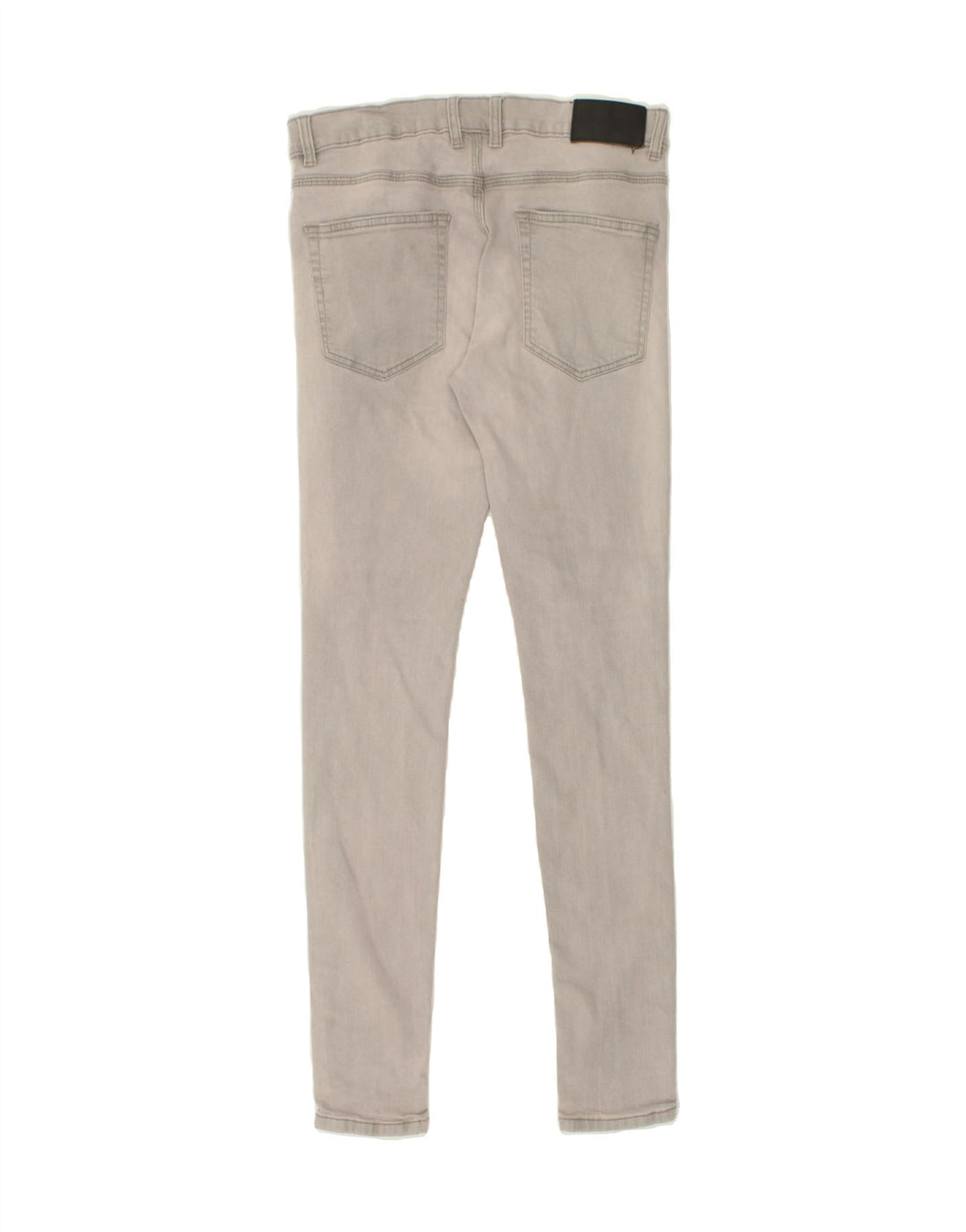 FRENCH CONNECTION Mens Super Skinny Jeans W32 L32 Grey Cotton Vintage French Connection and Second-Hand French Connection from Messina Hembry 