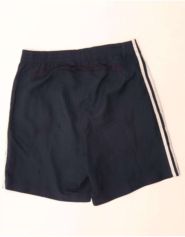 Adidas Sportsshorts til mænd Små marineblå polyester