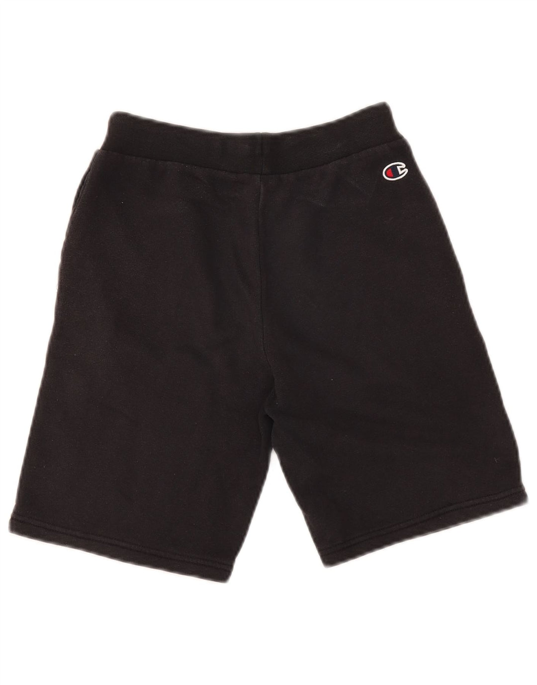 CHAMPION drenge grafiske sportsshorts 9-10 år sorte