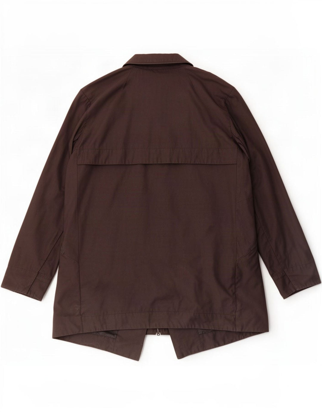 Nike regnjakke til kvinder UK 18 XL sort bomuld