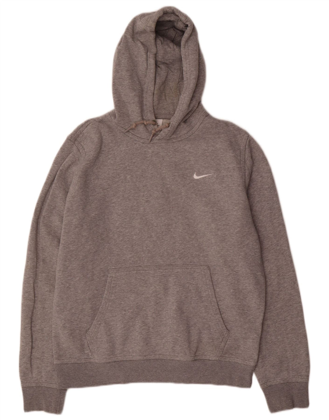 Nike Herre hættetrøje Jumper Medium Grå