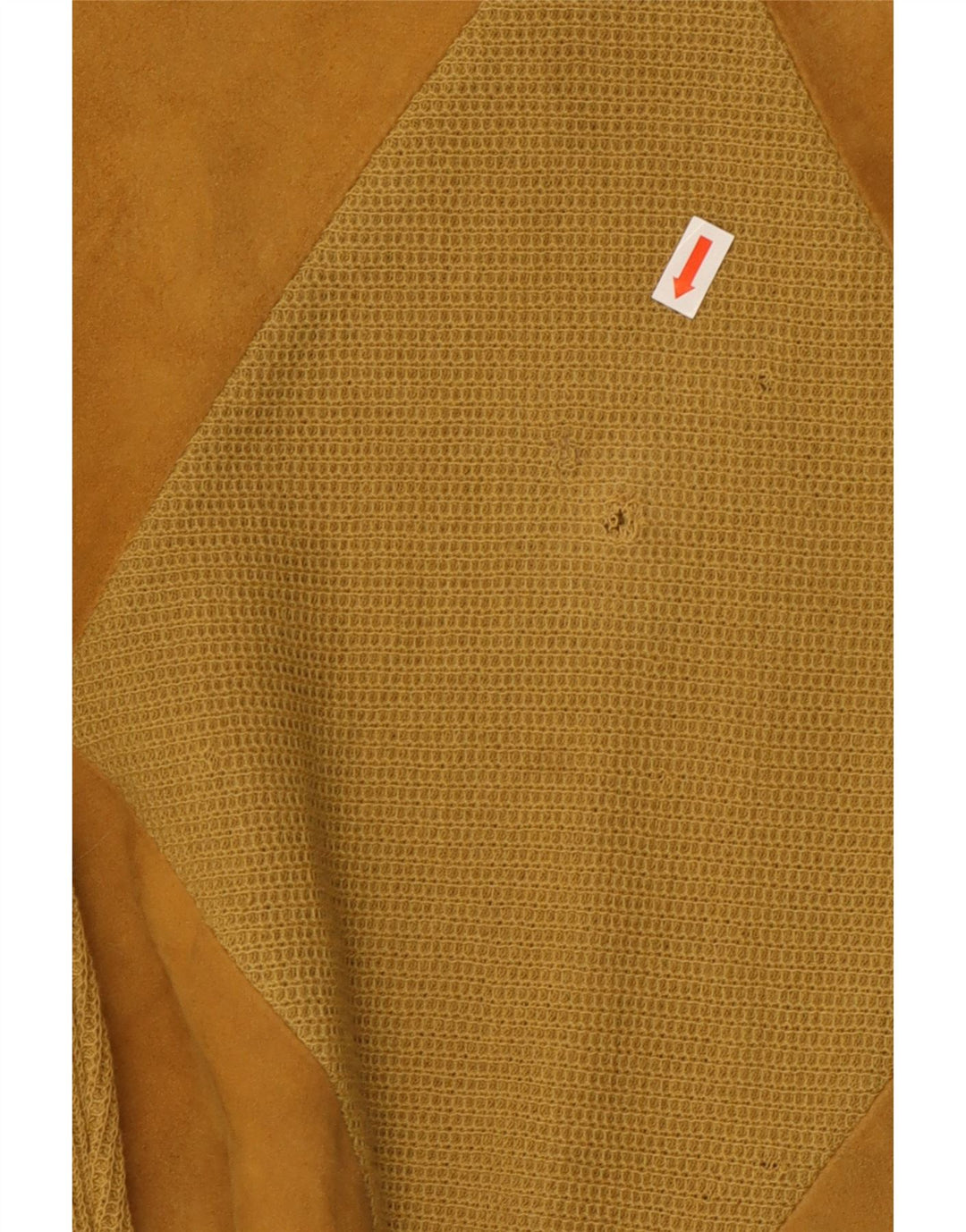 De Pletrl Herre Ruskind Boat Neck Jumper Sweater Medium Beige Argyle/Diamond