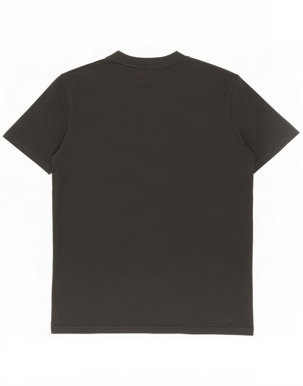 Jack & Jones Herre grafisk T-shirt Top Medium Grey Cotton