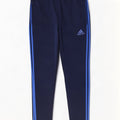 Adidas Herre Climacool Træningsdragt Bukser Large Navy Blue Polyester