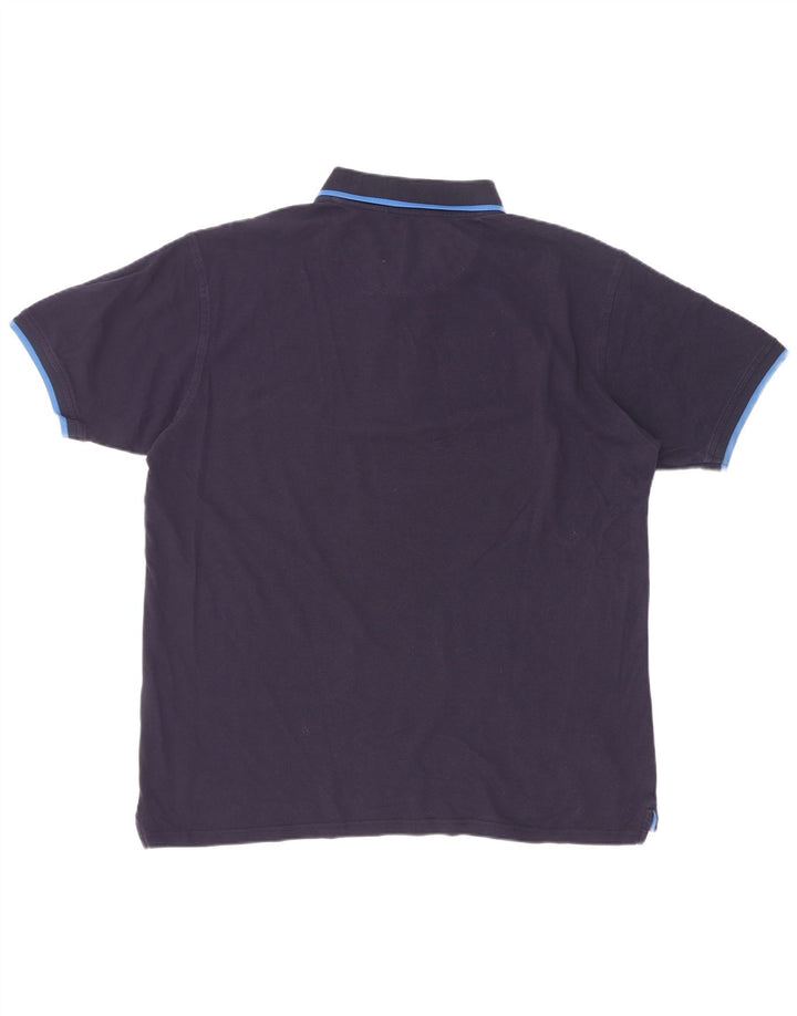 US Polo Assn Herre poloshirt XL marineblå