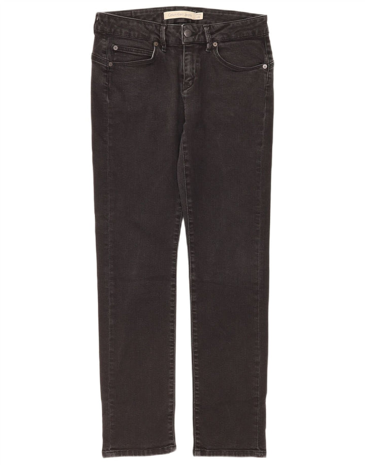 Calvin Klein Dame Slim Jeans W29 L30 Grå