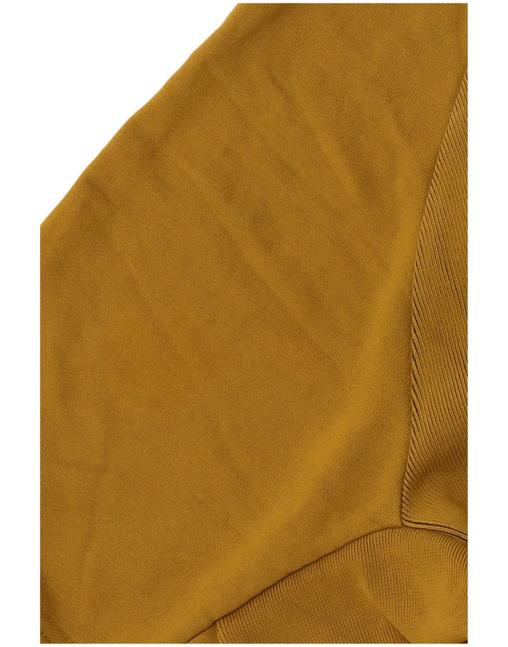 Nike Dame Nike SB Graphic Sweatshirt Jumper UK 18 XL Gul