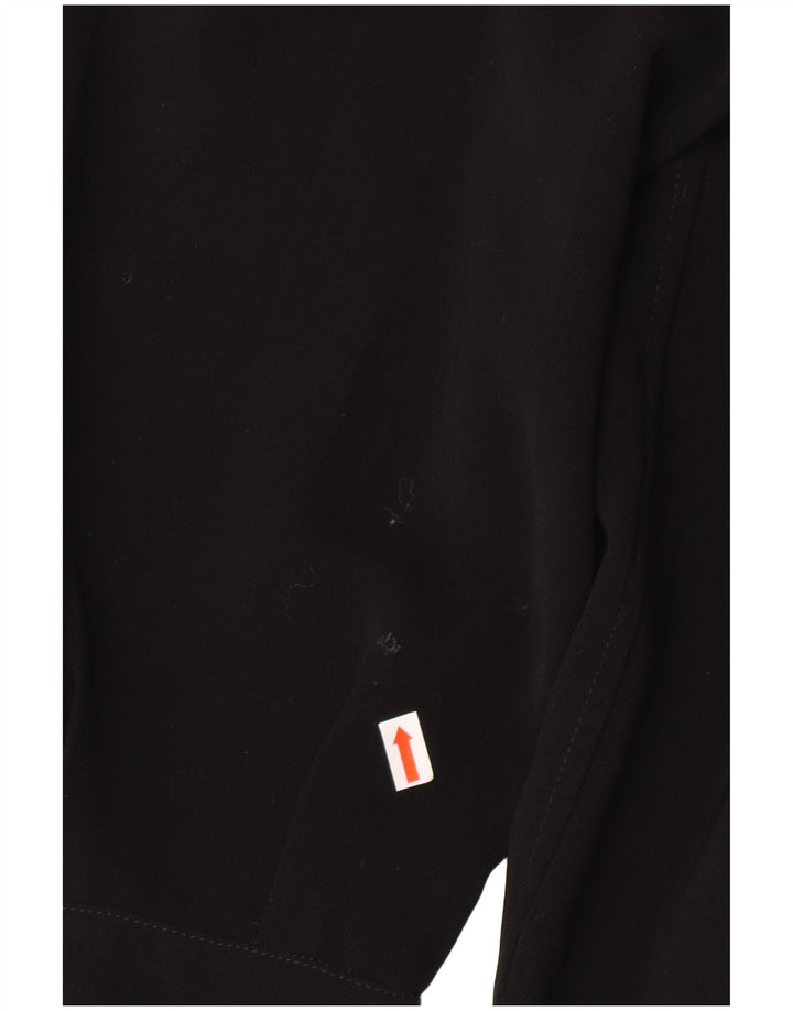 Mabrun Bomberjakke til mænd UK 42 XL Sort