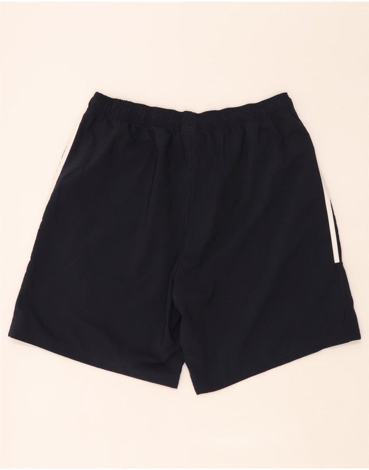 Adidas Herre Sportshorts XL Navyblå polyester