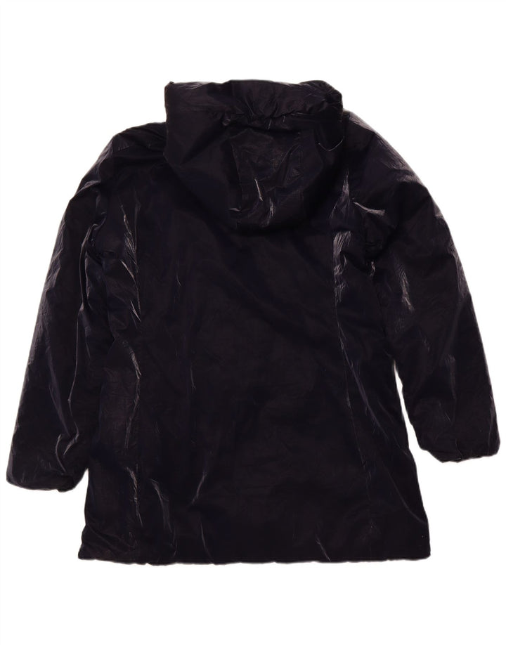 INVICTA Polstret hættejakke til kvinder UK 16 Stor marineblå polyamid