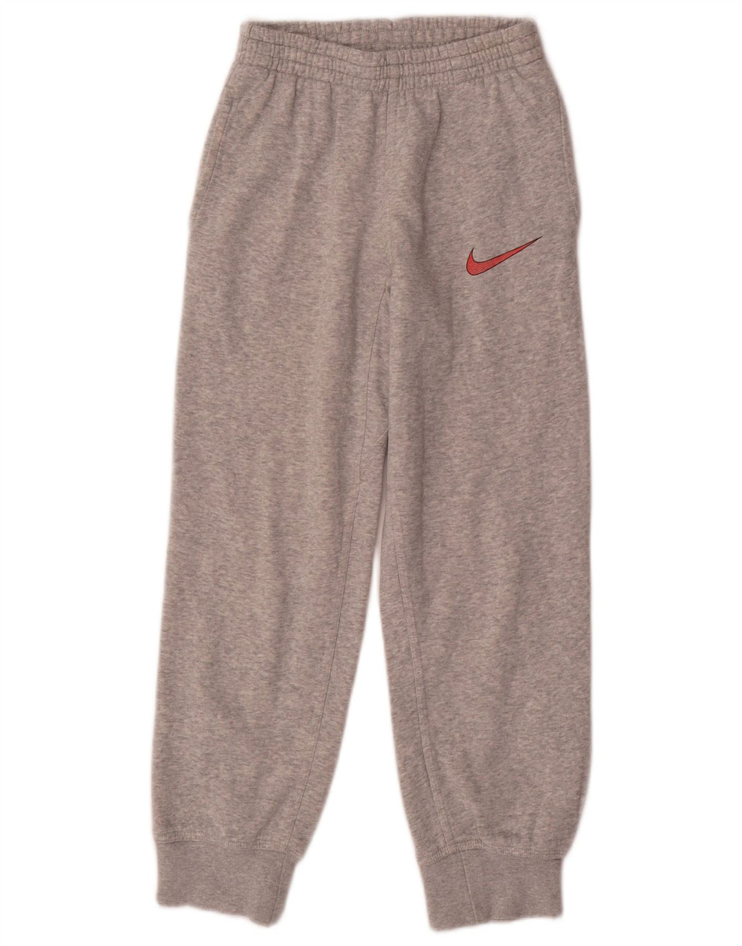 Nike Drenge træningsdragt Bukser Joggers 10-11 år Medium Grå Flecked