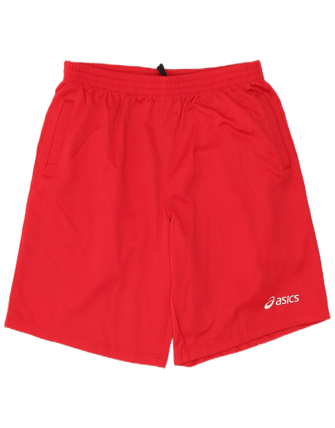 ASICS Sportshorts til mænd Medium rød polyester