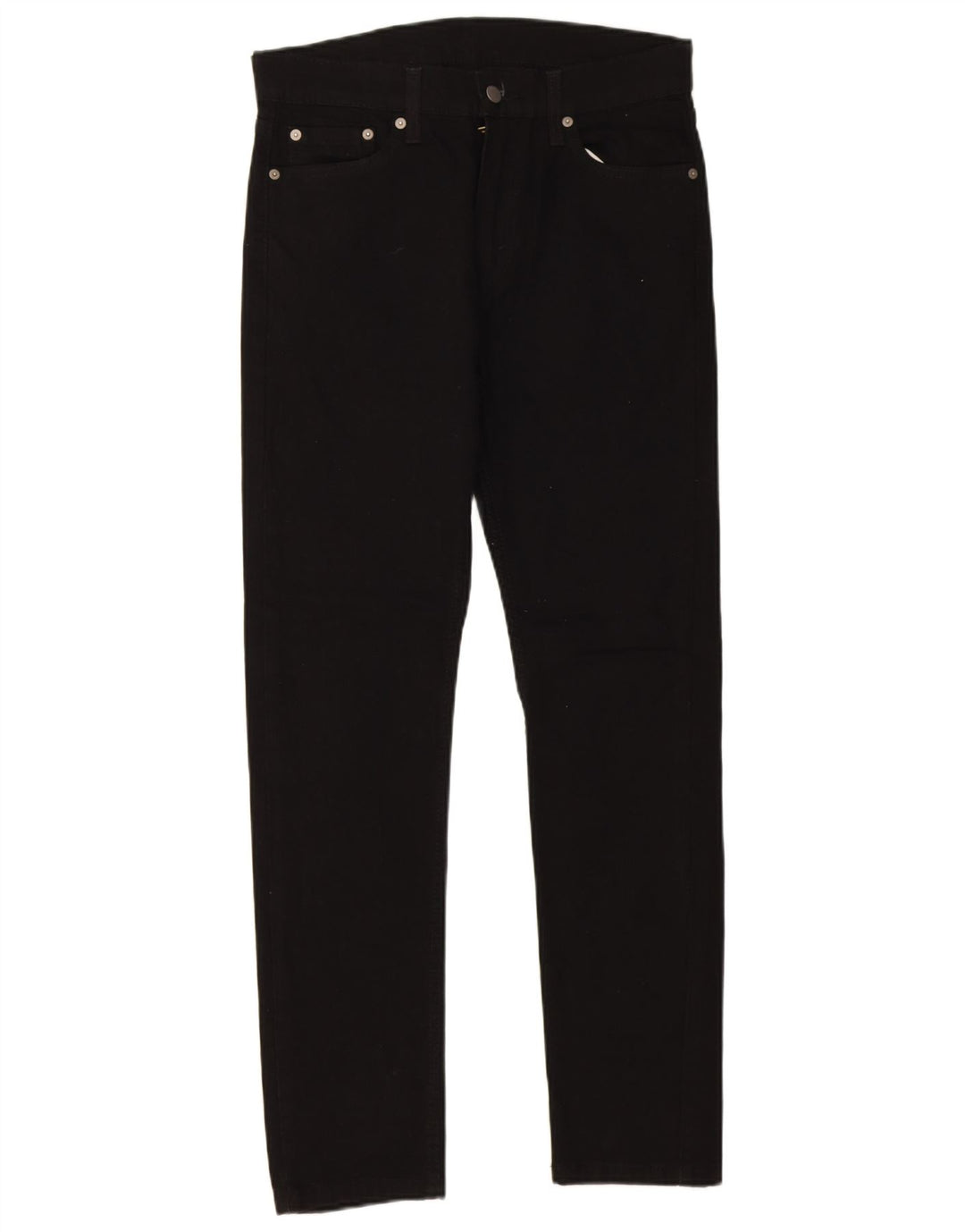 Levi's Mens 510 Skinny Jeans W30 L30 Sort