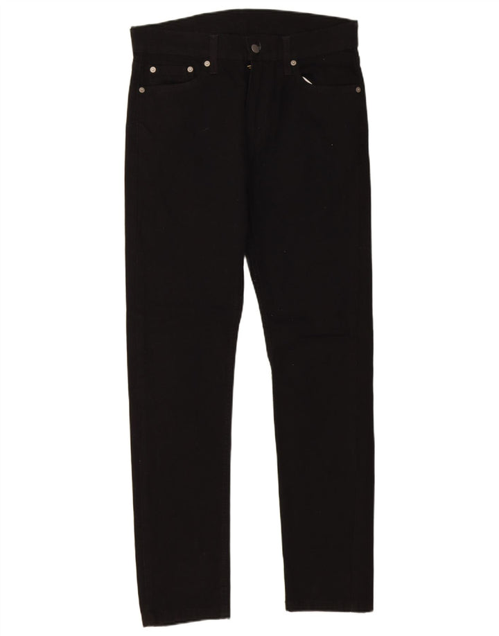 Levi's Mens 510 Skinny Jeans W30 L30 Sort