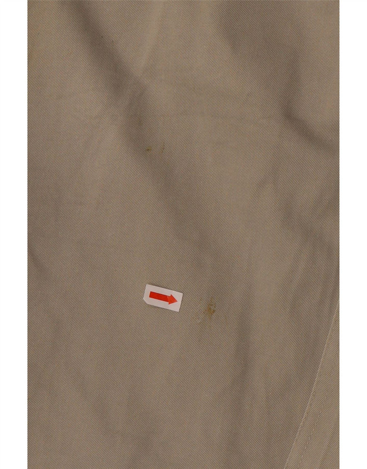 Rifle Herre Cargo Shorts W36 Stor Grå Bomuld