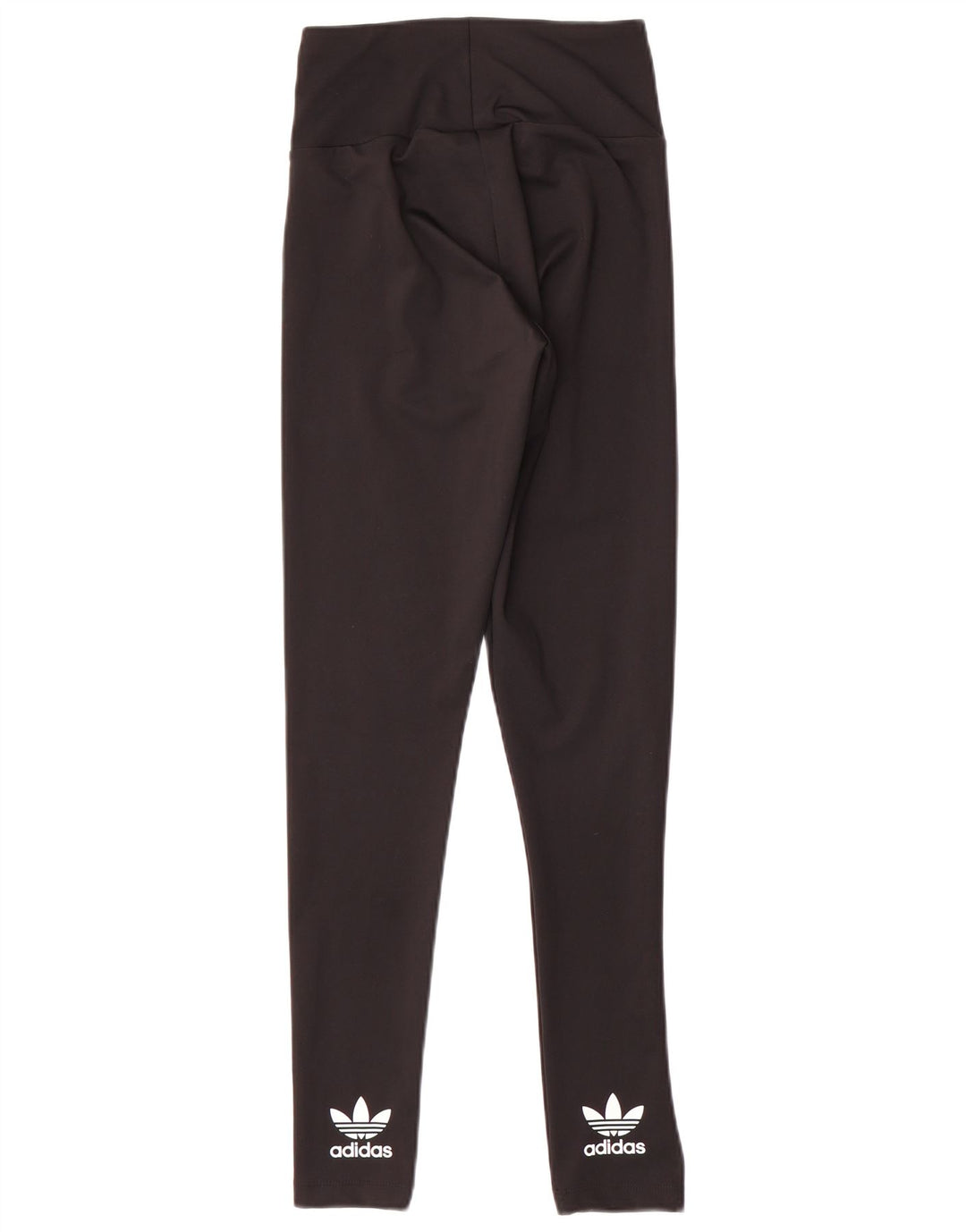 ADIDAS Dame Leggings UK 6 XS Sort