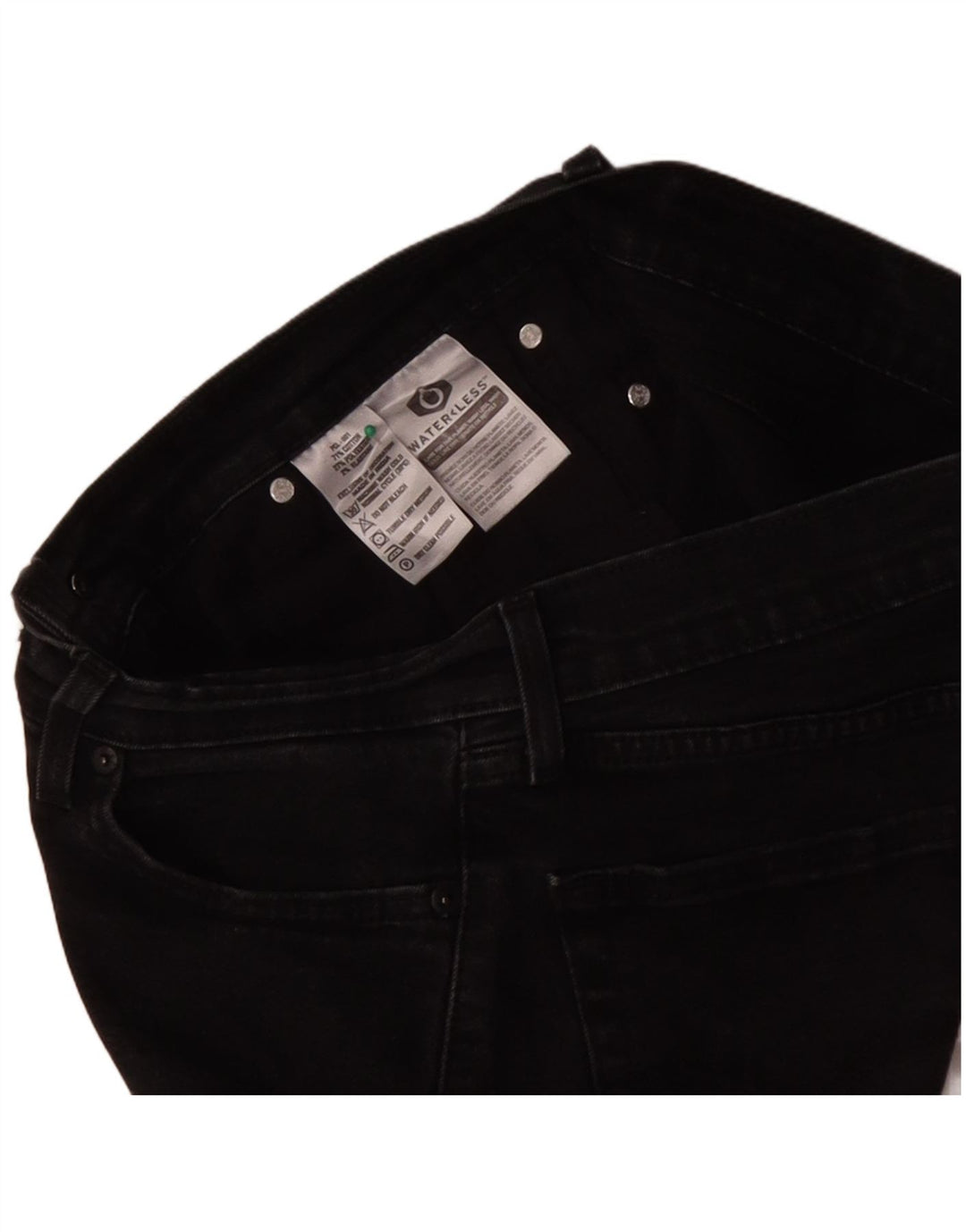 Levi's Herre 511 Slim Jeans W32 L30 Grå Bomuld Classic