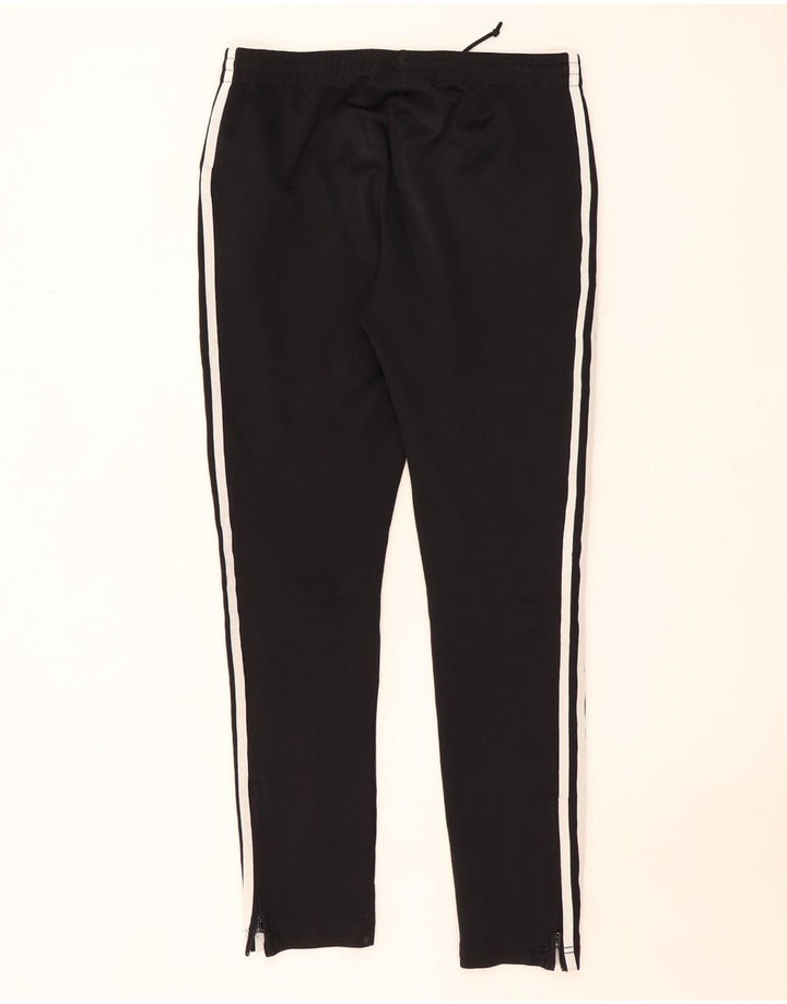 Adidas Træningsdragtsbukser til kvinder UK 10 Small Black Polyester