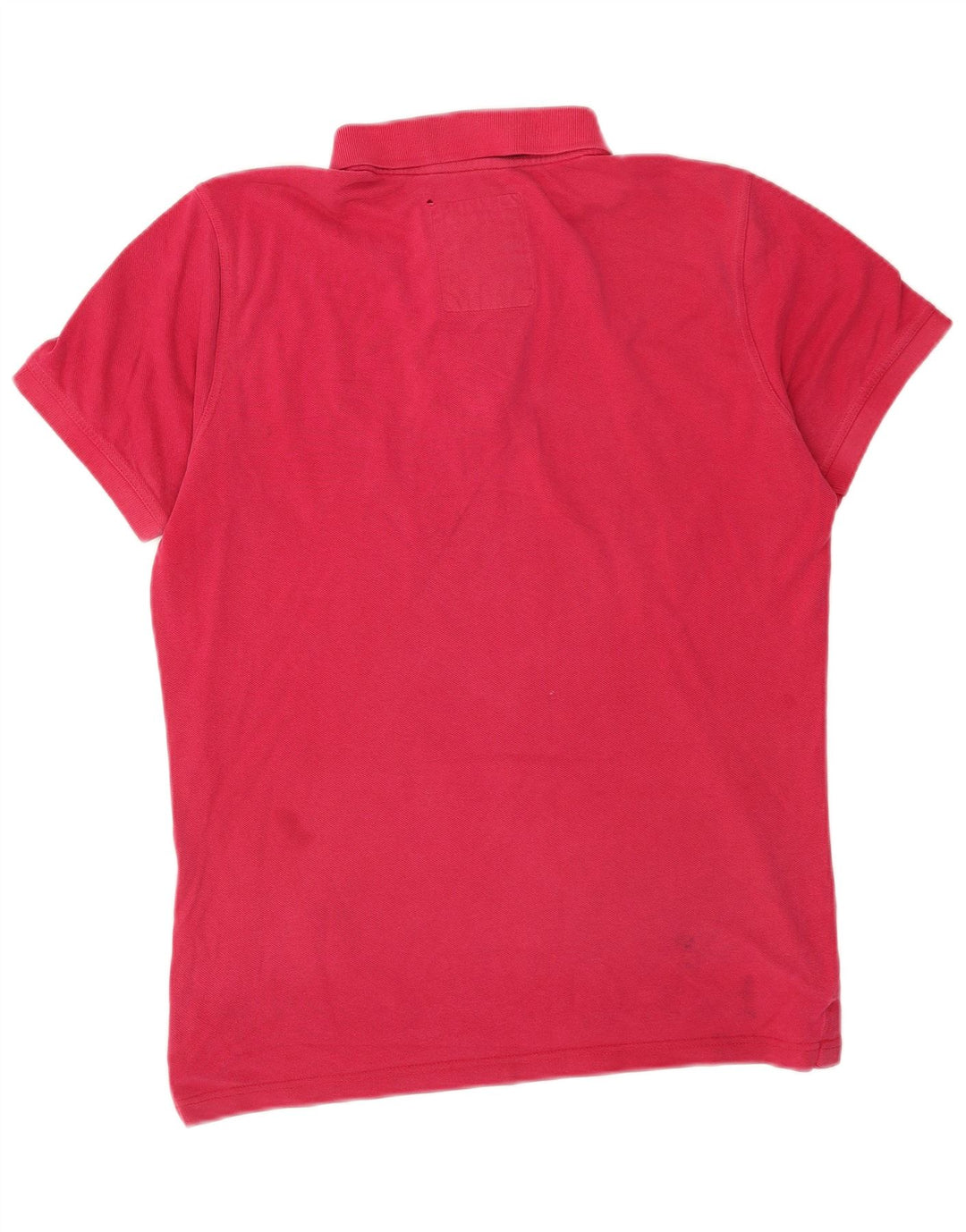 Besætningsbeklædning Herre poloshirt Lille Pink Bomuld