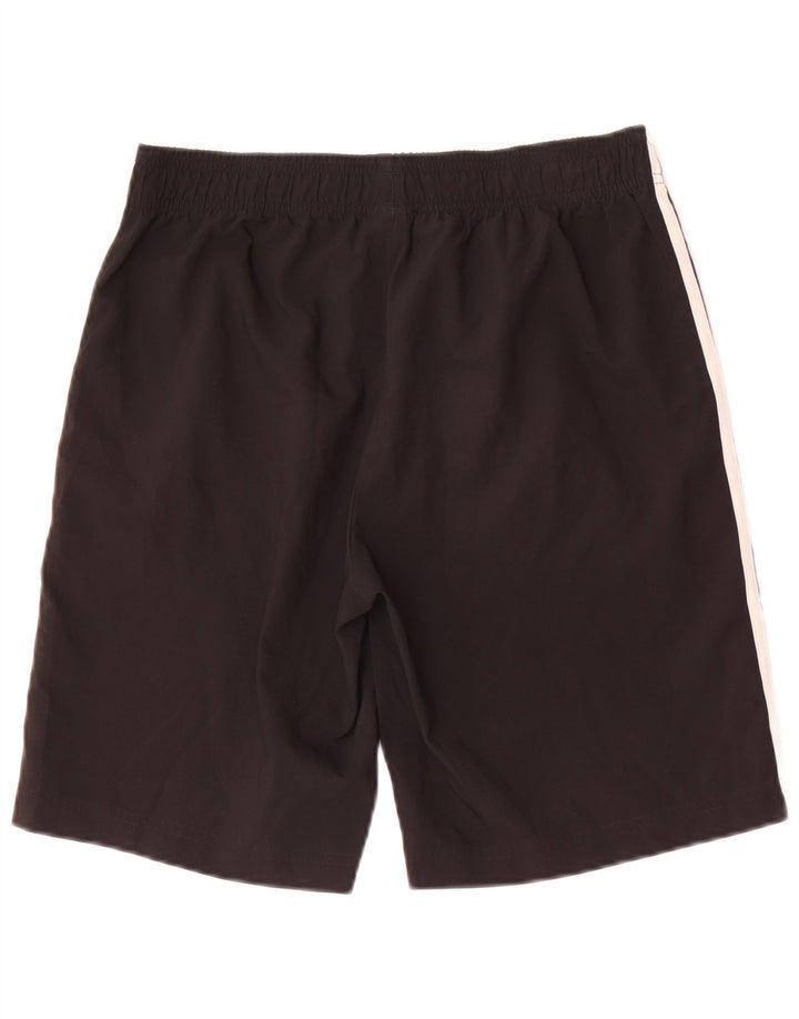 Adidas Boys Sports Shorts 15-16 år Sort polyester