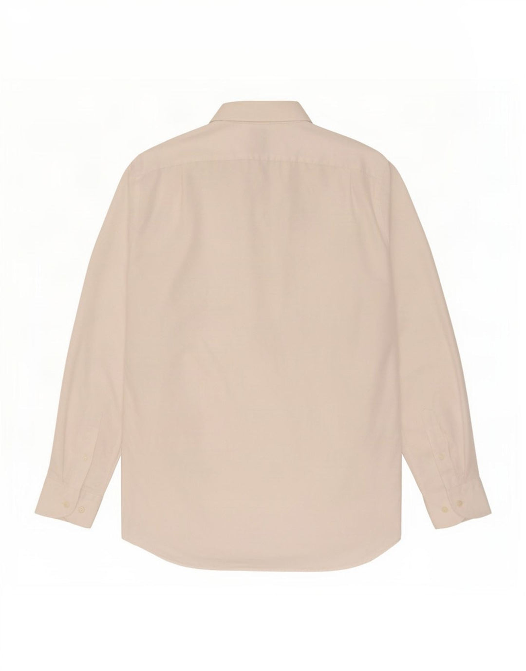 Boggi herre Regular Fit skjorte str. 44 17 1/2 XL Hvid bomuld