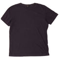 Cos Herre T-Shirt Top Stor Marineblå Bomuld
