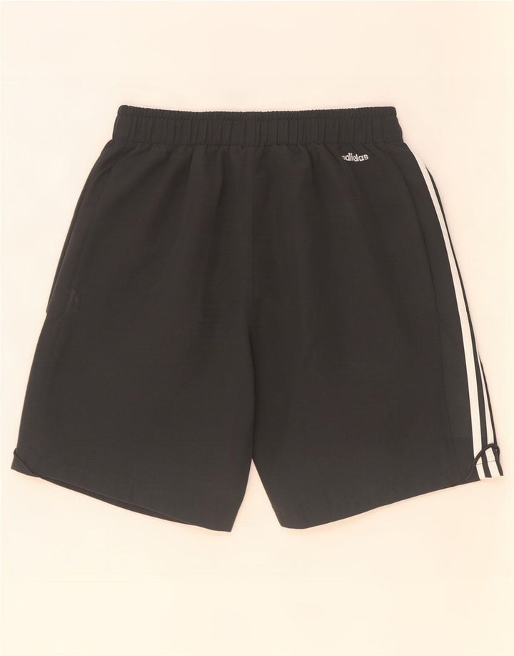 Adidas Herre Climalite Sportshorts Små sorte polyester