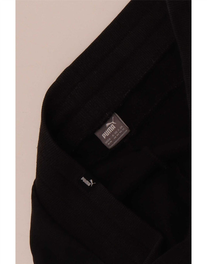 Puma træningsdragt til kvinder Joggers UK 12 Medium Black