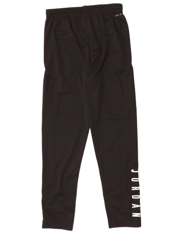 Jordan Boys Graphic Tracksuit Bukser 13-14 år XL Sort Colourblock