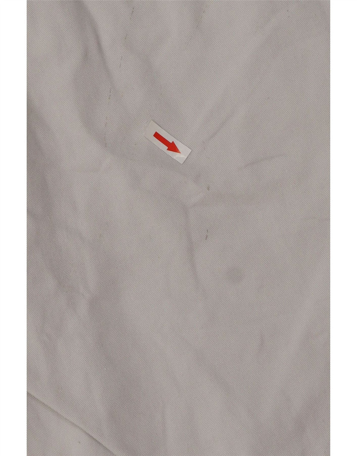 BILLIG MANDAG Herre Chino Shorts W30 Medium Grå