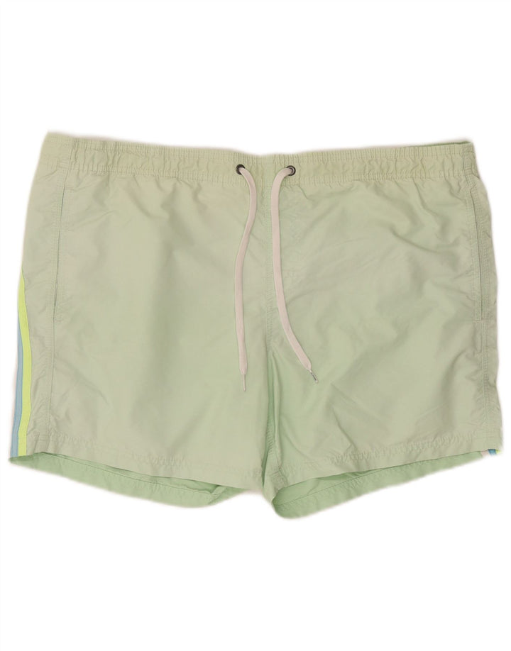 Sundek Herre badeshorts XL Grøn Nylon