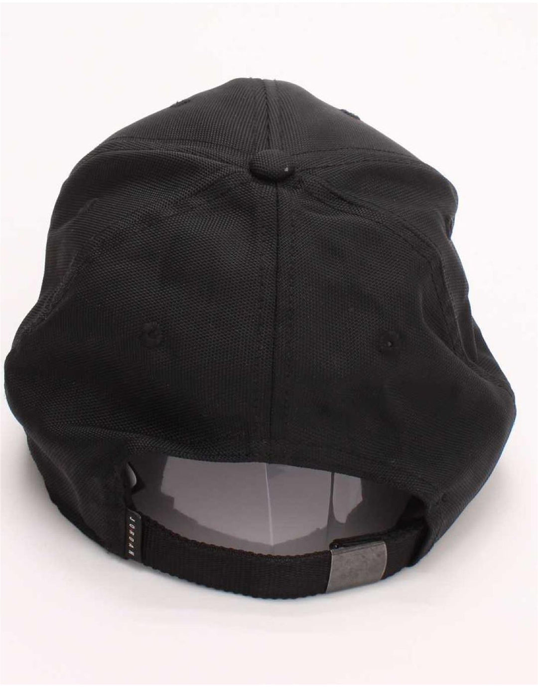 Jordan Baseballkasket til mænd One Size Black Polyester Sports