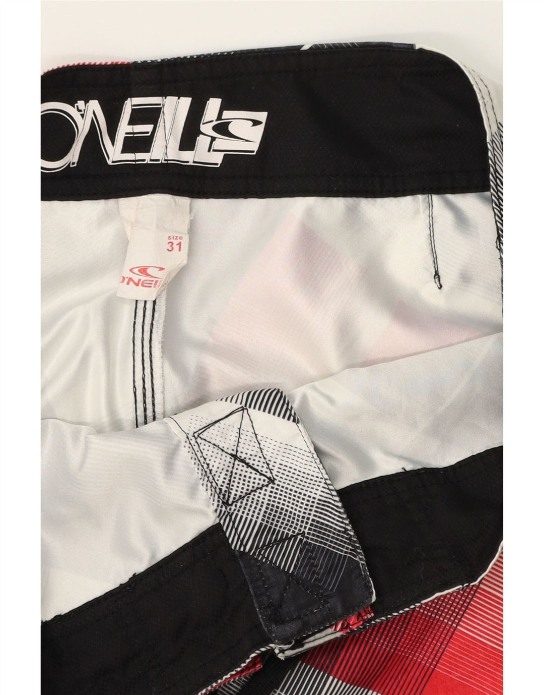 O'NEILL Badeshorts til mænd Medium flerfarvet geometrisk polyester