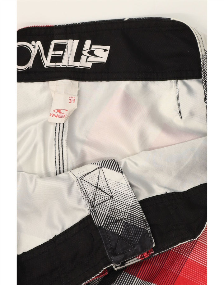 O'NEILL Badeshorts til mænd Medium flerfarvet geometrisk polyester