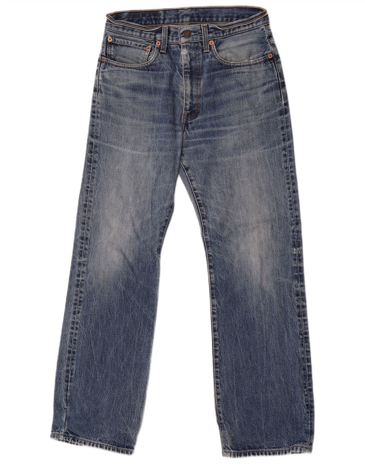 Levi's Straight Jeans til mænd W30 L30 Blå
