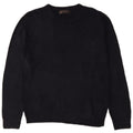 Marks & Spencer Herre sweater med rund hals, medium marineblå akryl