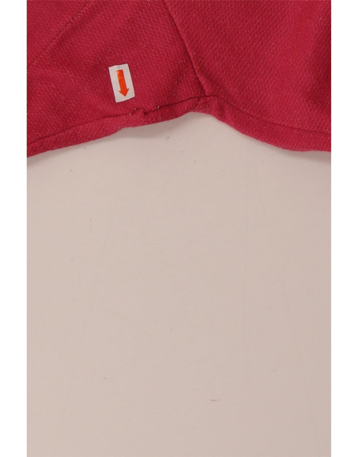 FOXHOUND Dame grafisk sweatshirt Jumper UK 16 Large Pink