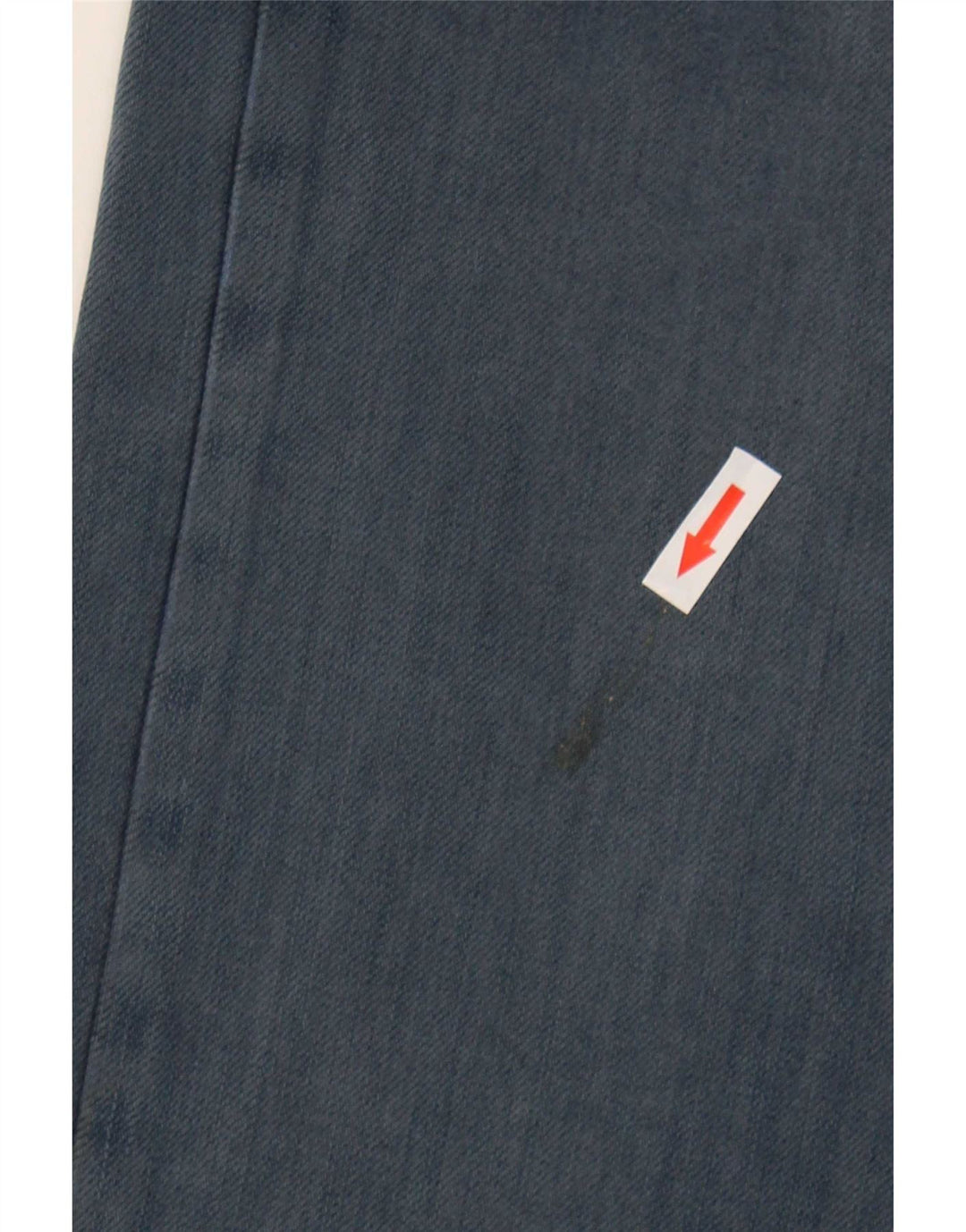 Marks & Spencer Herre Blue Harbor Straight Jeans W34 L31 Navy bomuld