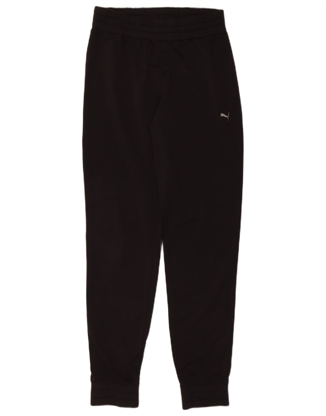 PUMA træningsdragt til kvinder Joggers UK 12 Medium Black Polyester