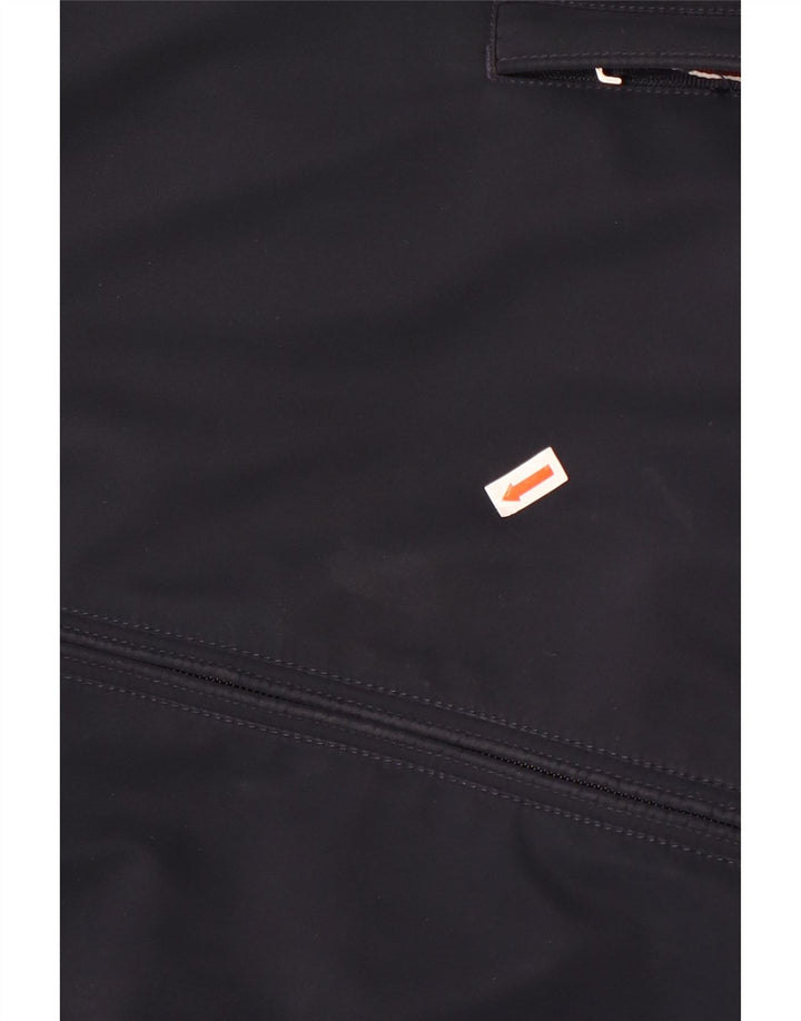 Gant Bomber Jacket UK 42 XL Marineblå polyester